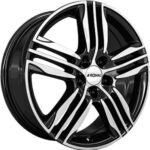 5x108 17x7.5 ET45 RONAL R57 alufelni