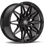 5x120 18x8 ET30 Carbonado Solid alufelni