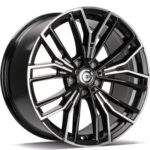 5x112 19x9 ET35 Carbonado Yankee alufelni