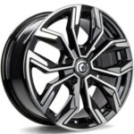 5x114.3 17x7 ET40 Carbonado PRICE alufelni
