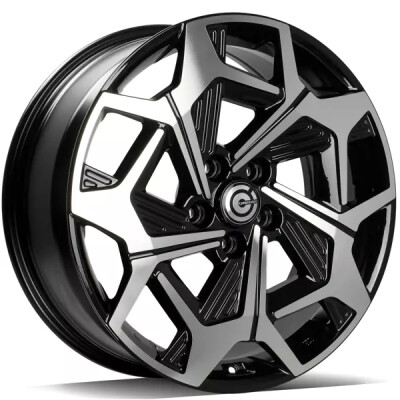 5x114.3 19x7.5 ET49 Carbonado BULLET alufelni