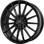 5x114.3 20x8.5 ET53,5 Brock B43 alufelni