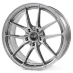 5x112 17x7.5 ET35 Leggera HLT Grigio Corsa Bright 75 alufelni