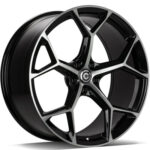 5x112 21x9.5 ET25 Carbonado FANCY alufelni