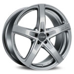 5x115 20x8 ET45 Monaco HLT Grigio Corsa 70.2 alufelni