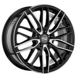 5x120 17x7 ET45 MSW 72 BFP 72.6 alufelni