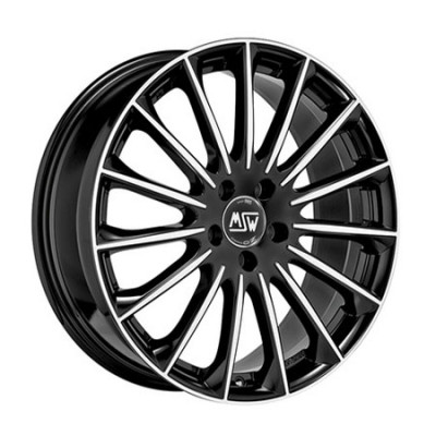 5x120 19x8.5 ET35 MSW 30 GBFP 72.6 alufelni