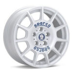 5x114.3 16x7 ET45 Terra W BLet 73 alufelni