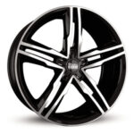 5x112 19x8 ET42 MAM A1 BFP 66.5 alufelni