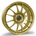 5x114.3 17x7 ET35 XLR Gold 76 alufelni