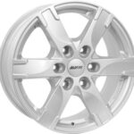 6x139.7 17x7.5 ET55 ALUTEC TITAN alufelni