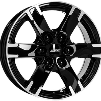 6x139.7 17x7.5 ET38 ALUTEC TITAN alufelni