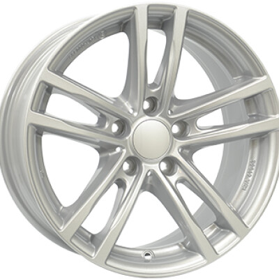 5x112 16x7 ET52 ALUTEC X10 alufelni