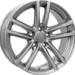 5x112 17x7 ET54 ALUTEC X10 alufelni