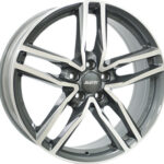 5x108 19x8 ET45 ALUTEC IKENU alufelni