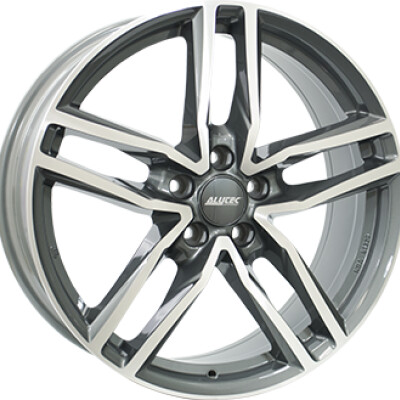 5x114.3 19x8 ET40 ALUTEC IKENU alufelni