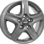 5x114.3 16x6.5 ET48 ALUTEC GRIP T alufelni