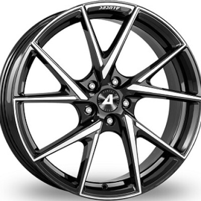 5x112 20x8.5 ET30 ALUTEC ADX.01 alufelni