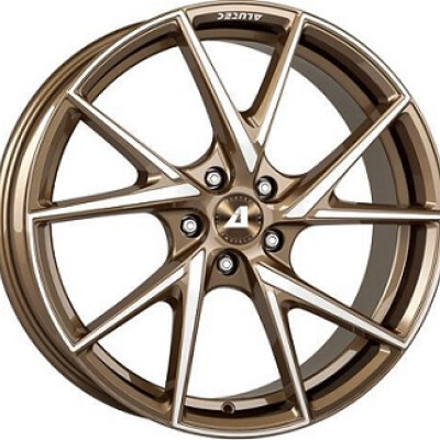 5x114.3 18x7.5 ET40 ALUTEC ADX.01 alufelni