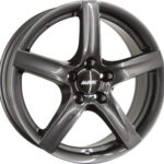 4x100 14x5.5 ET35 Alutec GRIP alufelni