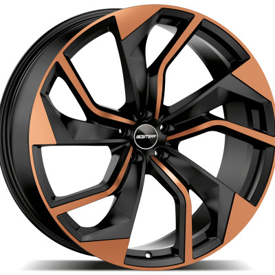 5x112 22x9 ET40 GMP Rebel alufelni