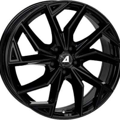 4x100 18x7.5 ET38 ALUTEC ADX.02 alufelni
