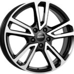 5x112 17x7.5 ET40 ALUTEC TORMENTA alufelni