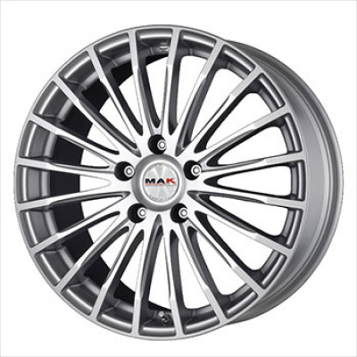 5x120 18x8 ET30 Fatale SMF 72.6 alufelni