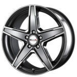 5x112 19x8.5 ET28 Stern GMMF 66.6 alufelni