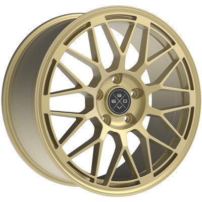 5x112 18x8 ET45 Fondmetal 9Evolution alufelni