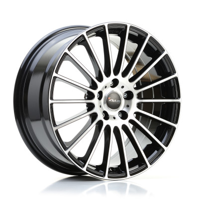 5x98 16x6.5 ET36 Avus AC-M03 alufelni