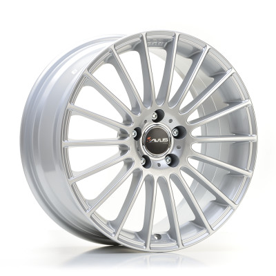 4x98 17x7 ET38 Avus AC-M03 alufelni
