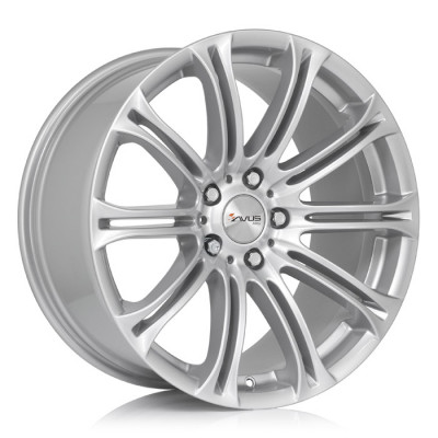 5x120 20x8.5 ET35 Avus AC-MB1 alufelni
