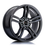 5x120 19x9.5 ET37 Avus AC-MB3 alufelni