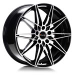 5x120 18x8 ET30 Avus AC-MB5 alufelni