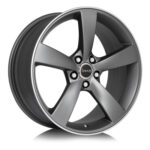 5x112 21x10 ET18 Avus AF10 alufelni