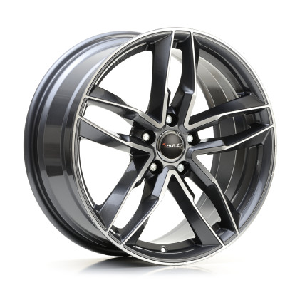 5x120 20x9 ET45 Avus AF16 alufelni