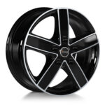5x118 16x6.5 ET45 Avus AC-V51 alufelni