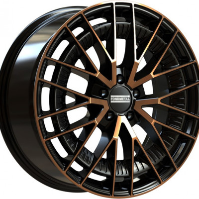 5x112 19x9 ET49 Fondmetal KARI (FMI12) alufelni