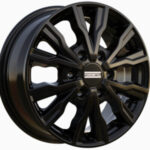 6x120 16x6.5 ET50 Fondmetal PRO2 (8600) alufelni