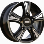 5x112 16x6.5 ET48 Fondmetal PRO1 (8500) alufelni