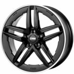 5x114.3 19x9.5 ET45 CMS C29-AERO alufelni