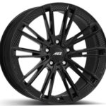 5x130 20x11 ET60 AEZ Alaska black alufelni