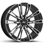 5x130 21x9.5 ET60 AEZ Alaska dark alufelni