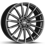 5x112 18x8 ET39 AEZ Atlanta titan alufelni