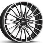 5x112 18x7.5 ET53 AEZ Berlin dark alufelni