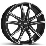 5x108 20x8.5 ET45 AEZ Montreal dark alufelni