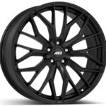 5x112 19x8 ET35 AEZ Porto black alufelni