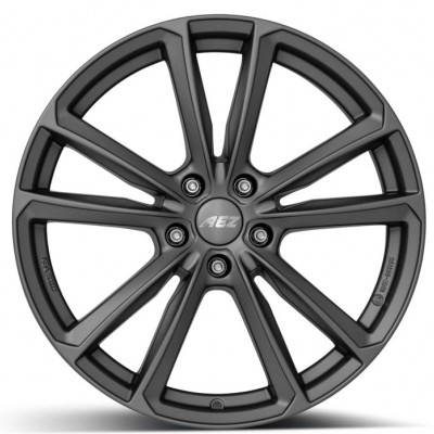 5x112 18x7.5 ET51 AEZ Tioga graphite alufelni