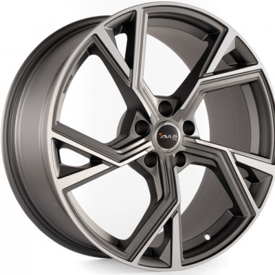 5x112 18x8 ET35 Avus AF20 alufelni